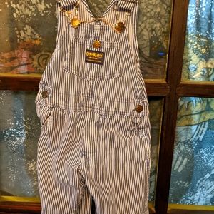 Oshkosh overalls